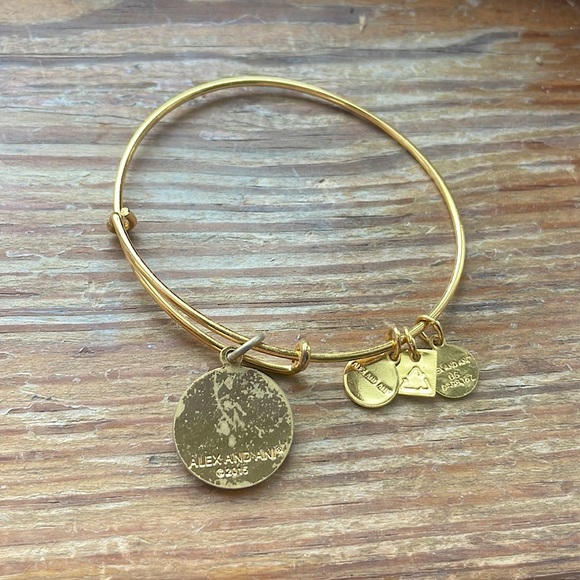 Alex and Ani Bracelet - Picture 2 of 2